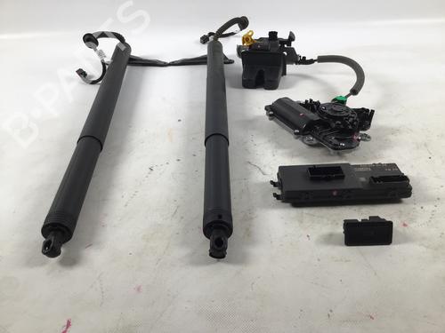 Used Electronic module Electronic module VW ARTEON (3H7, 3H8) 1.5 TSi (150 hp) 34406533 34406533