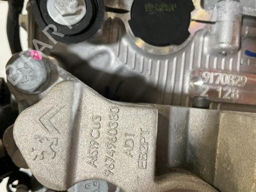 Engine PEUGEOT 2008 I (CU_) 1.2 THP 110 / PureTech 110 | BP37587709M1  - Image 10