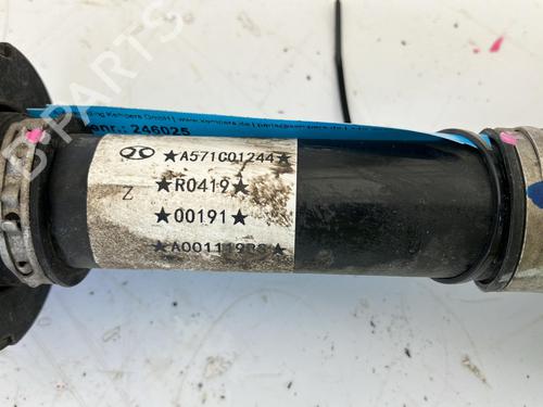 Left front driveshaft BAIC SENOVA X55 1.5 (BJ7153) | BP39921414M38 - Image 4