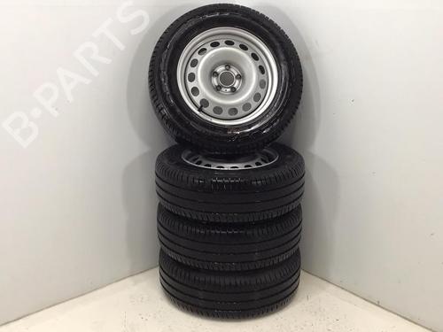 wheel-set-opel-vivaro-c-van-k0-2019-39921185 main image