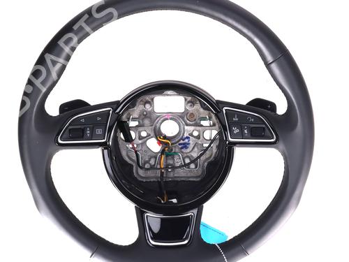 Used Steering wheel Steering wheel AUDI A8 D4 (4H2, 4H8, 4HC, 4HL) 3.0 TDI quattro (258 hp) 36039283 36039283