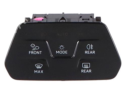 Used Headlight switch Headlight switch VW GOLF VIII (CD1, DA1) 1.5 eTSI (150 hp) 40219155 40219155