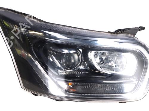 Used Right headlight Right headlight FORD TRANSIT V363 Platform/Chassis (FED, FFD) 2.0 EcoBlue (130 hp) 36381511 36381511