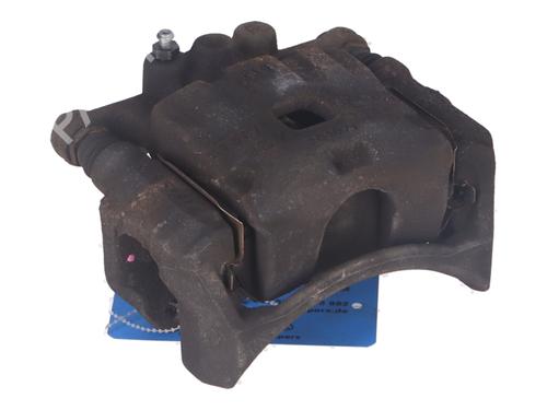 Used Right front brake caliper FORD FIESTA VI (CB1, CCN) 1.5 TDCi (75 hp) 18106811