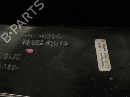 Right taillight PEUGEOT EXPERT Van (V_) E-EXPERT HYDROGEN | BP39925745C35 - Image 3