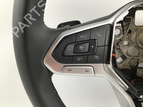 Steering wheel VW GOLF VIII (CD1, DA1) 1.0 TSI | BP33800966C49 - Image 2