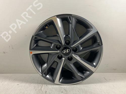 Used Rim Rim HYUNDAI i30 (PDE, PD, PDEN) 1.6 CRDi hybrid 48V (136 hp) 40527723 40527723