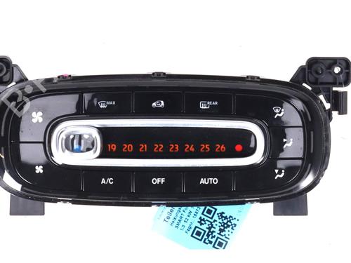 Climate control SMART FORTWO Coupe (453) 1.0 (453.342, 453.343) | BP38491686I5 - Image 3