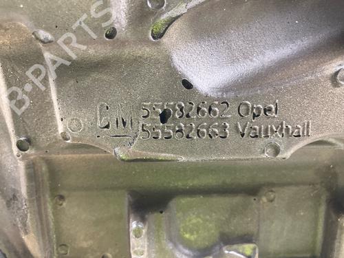 Upper protection OPEL ASTRA K (B16) 1.6 CDTi (68) | BP19317775M93 