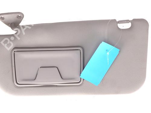 Used Left sun visor Left sun visor 38254073 38254073