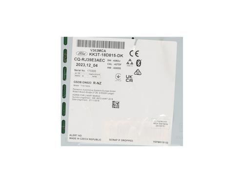 Electronic module FORD TRANSIT V363 Platform/Chassis (FED, FFD) 2.0 EcoBlue | BP35790725M83 - Image 3