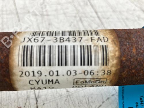 Left front driveshaft FORD FOCUS IV Turnier (HP) 1.5 EcoBoost | BP38089958M38 - Image 3