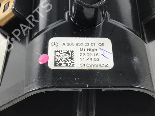 Air vent MERCEDES-BENZ C-CLASS (W205) C 220 BlueTEC / d (205.002, 205.004) | BP14583123I21 