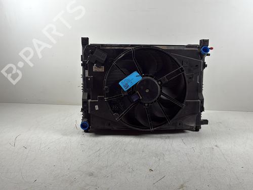 Kølerpakke Kølerpakke RENAULT CLIO IV Grandtour (KH_) 1.2 16V (73 hp) 39685965 39685965