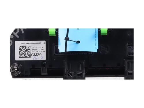 Comando chauffage KIA XCEED (CD) 1.4 T-GDI | BP38305730I5 - Image 3