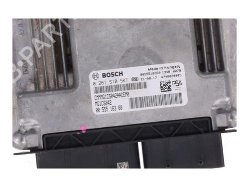 Engine control unit (ECU) OPEL VIVARO C Van (K0) VIVARO-E HYDROGEN | BP39921785M57 - Image 3