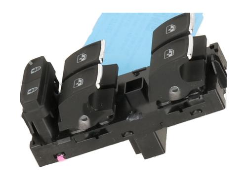 left-front-window-switch-vw-touran-5t1-2015-34196806 main image