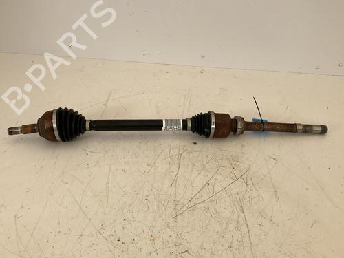Used Right front driveshaft Right front driveshaft PEUGEOT EXPERT Van (V_) E-EXPERT HYDROGEN (136 hp) 39926729 39926729