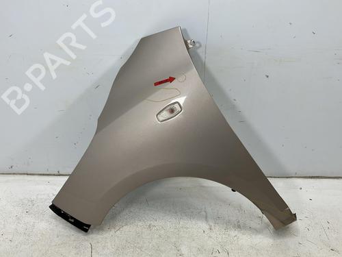 Guarda-lamas esquerdo Guarda-lamas esquerdo HYUNDAI i10 I (PA) 1.1 (67 hp) 34196878 34196878