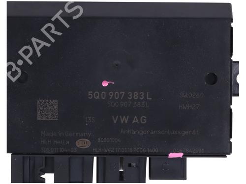 Electronic module VW GOLF SPORTSVAN VII (AM1, AN1) 1.6 TDI | BP14580699M83 