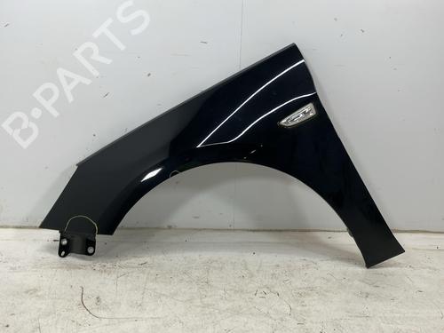 Used Left front fenders OPEL ASTRA K (B16) 1.2 Turbo (68) (131 hp) 32237593