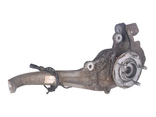 Used Left front steering knuckle JAGUAR XF I (X250) 2.2 D (200 hp) 19112656
