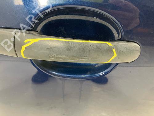 Right front door VW GOLF V (1K1) 1.6 FSI | BP23246118C3 