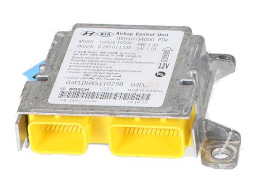 Airbag styreenhed HYUNDAI i30 (PDE, PD, PDEN) 1.0 T-GDI (120 hp) 32157091