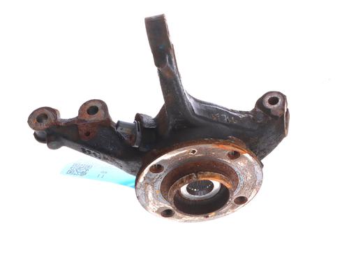Used Left front steering knuckle Left front steering knuckle OPEL CORSA F (P2JO) 1.5 (68) (102 hp) 40189505 40189505