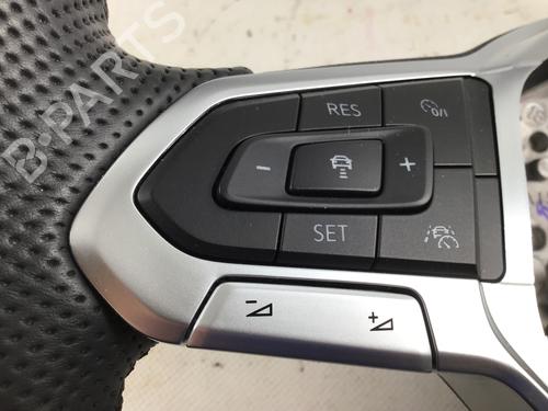 Steering wheel VW PASSAT B8 Variant (3G5, CB5) 2.0 TSI | BP36185871C49 - Image 2