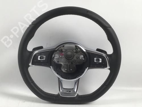 Used Steering wheel Steering wheel VW GOLF VII (5G1, BQ1, BE1, BE2) 2.0 R 4motion (280 hp) 33905801 33905801