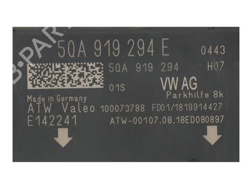 Elektronisk modul VW PASSAT B8 Variant (3G5, CB5) 2.0 TDI | BP23260869M83 