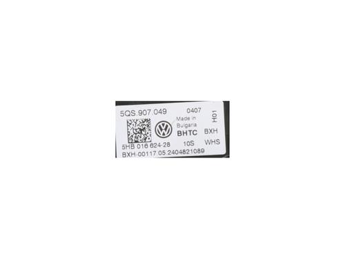 Climate control VW TIGUAN (CT1) 2.0 TDI 4motion | BP39921816I5 - Image 4