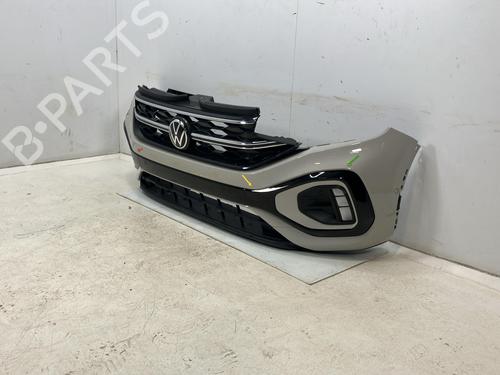 Front bumper VW T-ROC (A11, D11) 2.0 TSI 4motion | BP40189632C7 - Image 3
