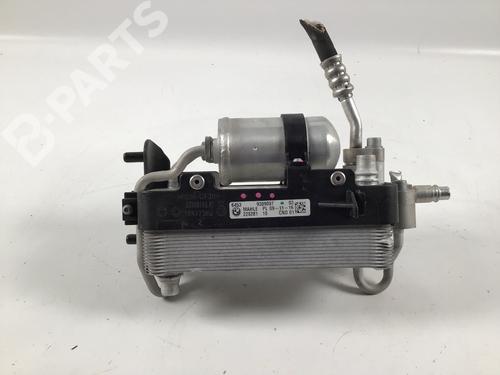 Used AC radiator BMW 5 Touring (G31) 530 i (252 hp) 7806210