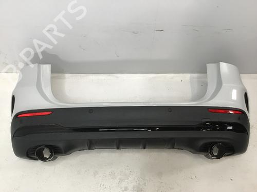 Used Rear bumper MERCEDES-BENZ GLA (H247) AMG GLA 35 4-matic (247.751) (306 hp) 27260647