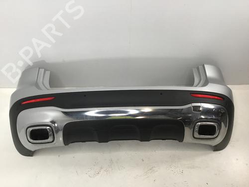 Used Rear bumper MERCEDES-BENZ GLB (X247) GLB 200 d 4-matic (247.613) (150 hp) 27026371