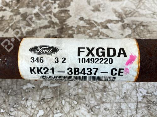 Left front driveshaft FORD TRANSIT V363 Platform/Chassis (FED, FFD) 2.0 EcoBlue | BP38001300M38 - Image 4