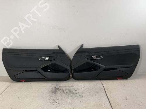 Seats set PORSCHE 718 BOXSTER (982) 2.0 T (982320, 982321, 982350, 982351) | BP36909191C78  - Image 8