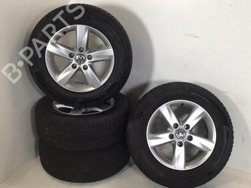 Used Rim VW TOUAREG (7LA, 7L6, 7L7) 3.0 V6 TDI (225 hp) 32237417