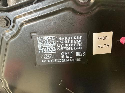 Engine FORD TRANSIT V363 Platform/Chassis (FED, FFD) 2.0 EcoBlue | BP19406897M1 