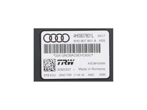 Electronic module AUDI A8 D4 (4H2, 4H8, 4HC, 4HL) 3.0 TDI quattro | BP35719253M83 - Image 3