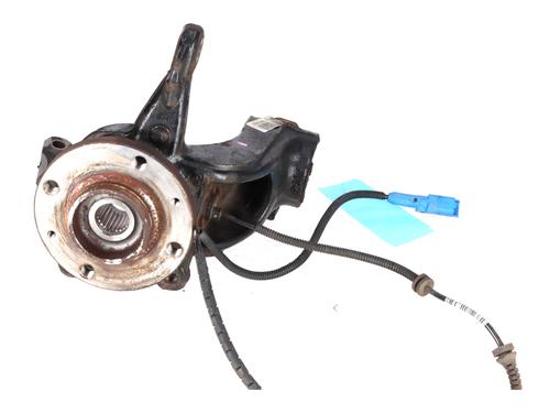 Used Right front steering knuckle Right front steering knuckle CITROËN C3 AIRCROSS II (2R_, 2C_) 1.2 PureTech 110 (2RHNZB, 2RHNZW, 2RHNPX, 2RHNPJ) (110 hp) 33981999 33981999