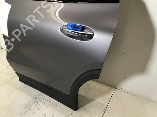 Left rear door MERCEDES-BENZ GLA (H247) GLA 250 (247.746) | BP27026345C4 