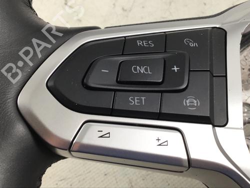 Steering wheel VW PASSAT B8 Variant (3G5, CB5) 2.0 TSI 4motion | BP33905810C49 - Image 2