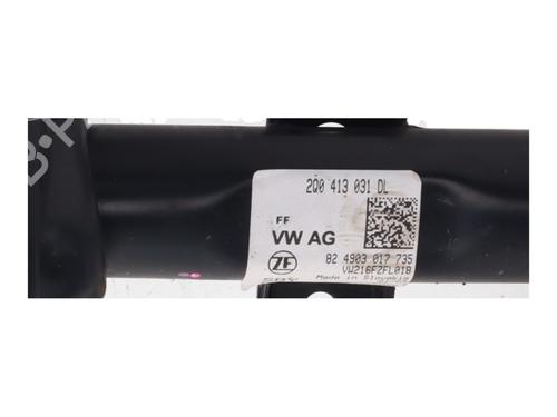 Right front shock absorber VW T-CROSS (C11, D31) 1.0 TSi | BP34252882M17 - Image 2