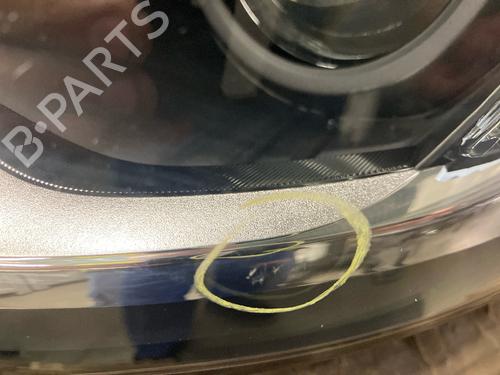 Left headlight OPEL ASTRA K Sports Tourer (B16) 1.4 Turbo (35) | BP27661987C28