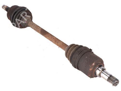 Used Left front driveshaft Left front driveshaft FIAT GRANDE PUNTO (199_) 1.2 (65 hp) 36295997 36295997