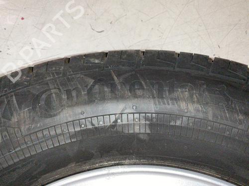 Rim FORD TRANSIT V363 Platform/Chassis (FED, FFD) 2.0 EcoBlue | BP37468580C45 - Image 6