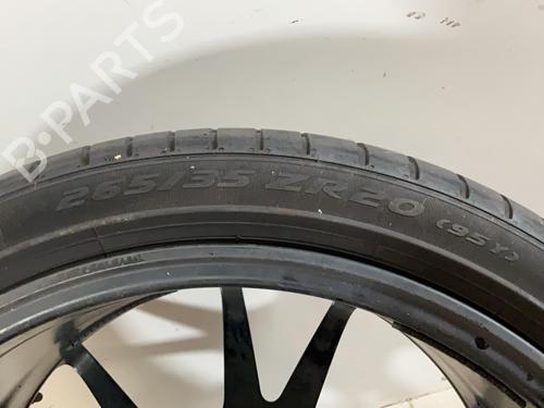 Fælk PORSCHE 718 BOXSTER (982) 2.0 T (982320, 982321, 982350, 982351) | BP36804482C45 - Image 8